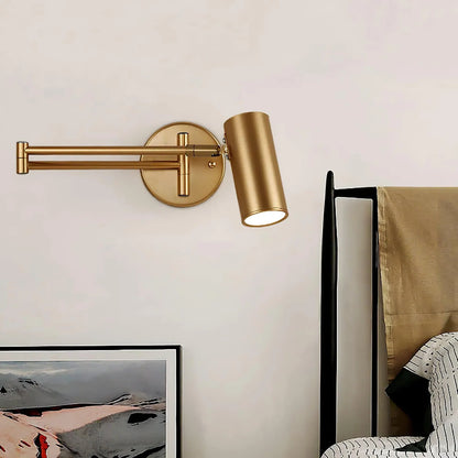 Swing Arm Wall Light