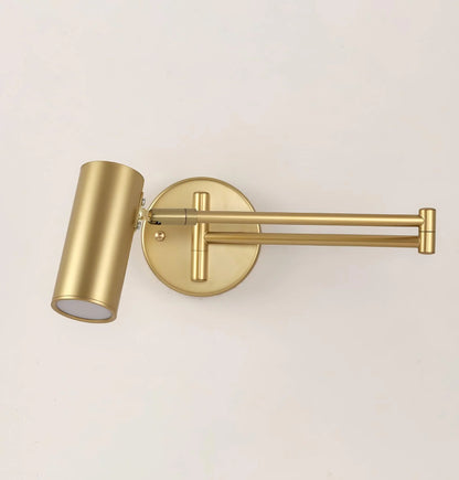 Swing Arm Wall Light