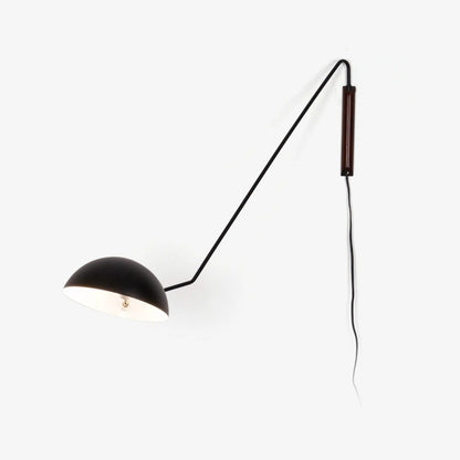 Swing Dome Wall Light