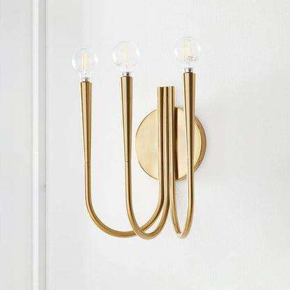 Swoop Arm Wall Lamp