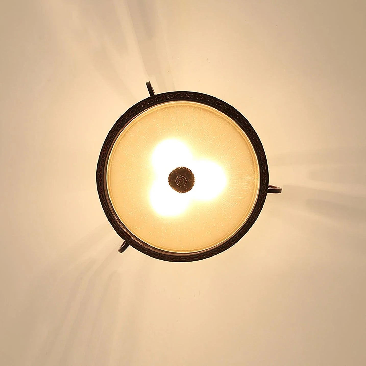 Symphony Semi-Flush Ceiling Light