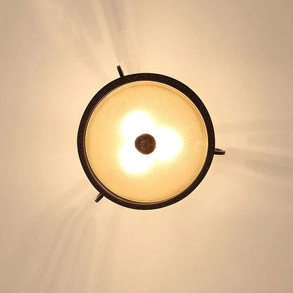 Symphony Semi-Flush Ceiling Light
