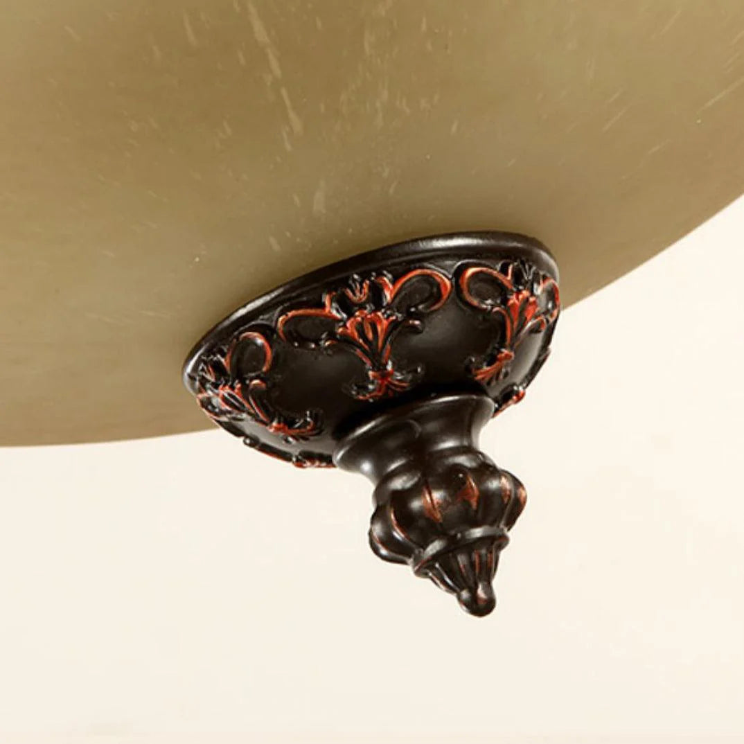 Symphony Semi-Flush Ceiling Light