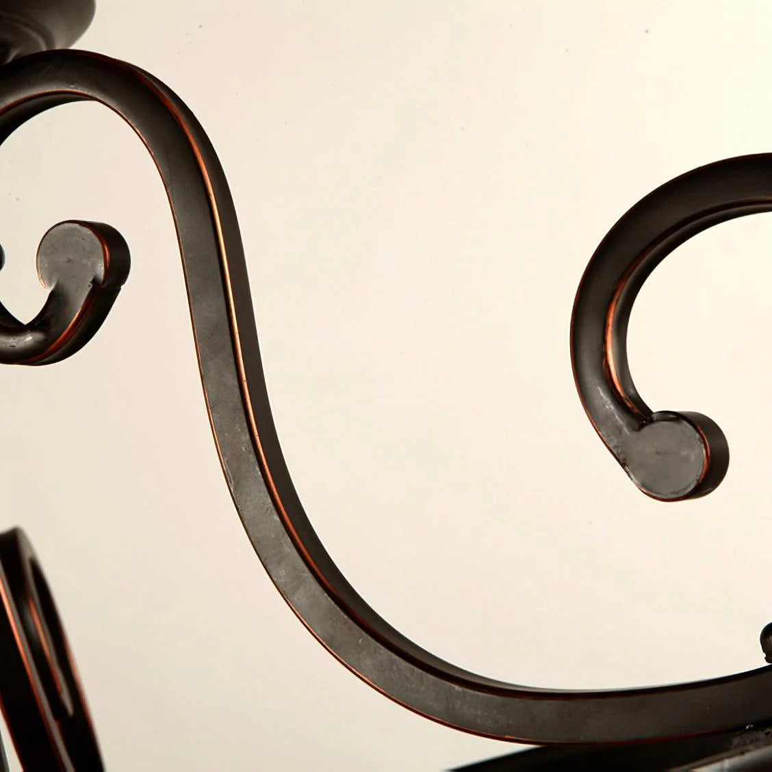 Symphony Semi-Flush Ceiling Light