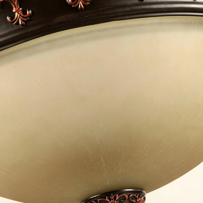 Symphony Semi-Flush Ceiling Light