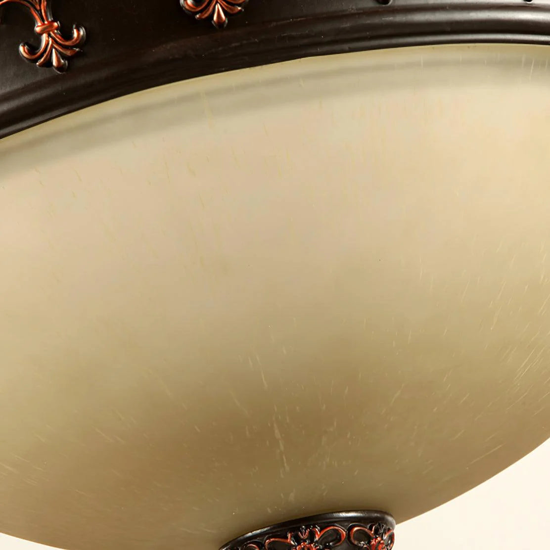 Symphony Semi-Flush Ceiling Light