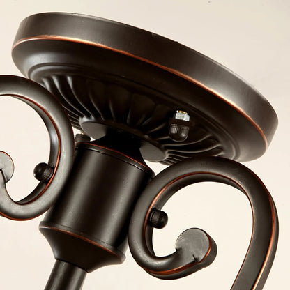 Symphony Semi-Flush Ceiling Light