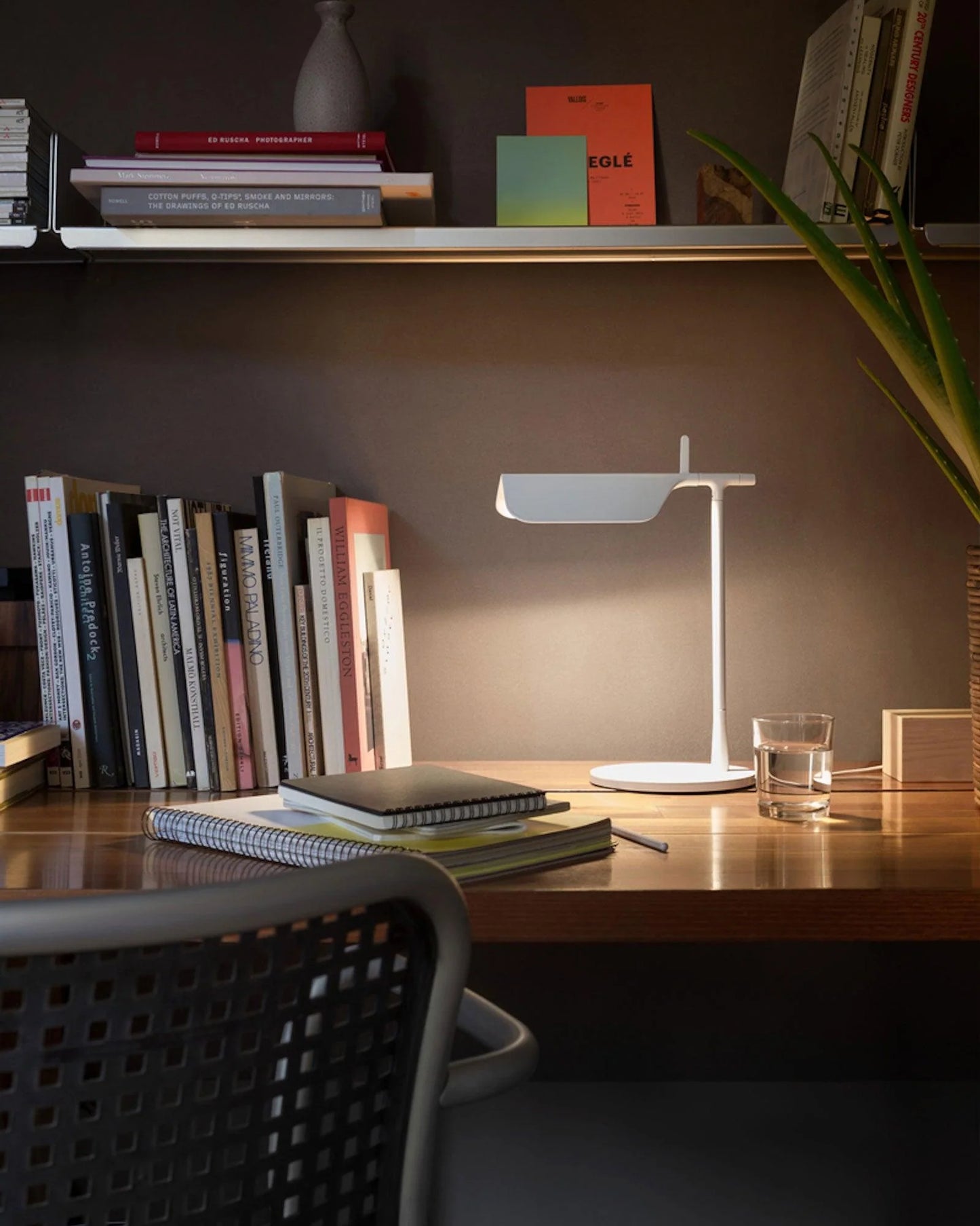 Span LED Table Lamp