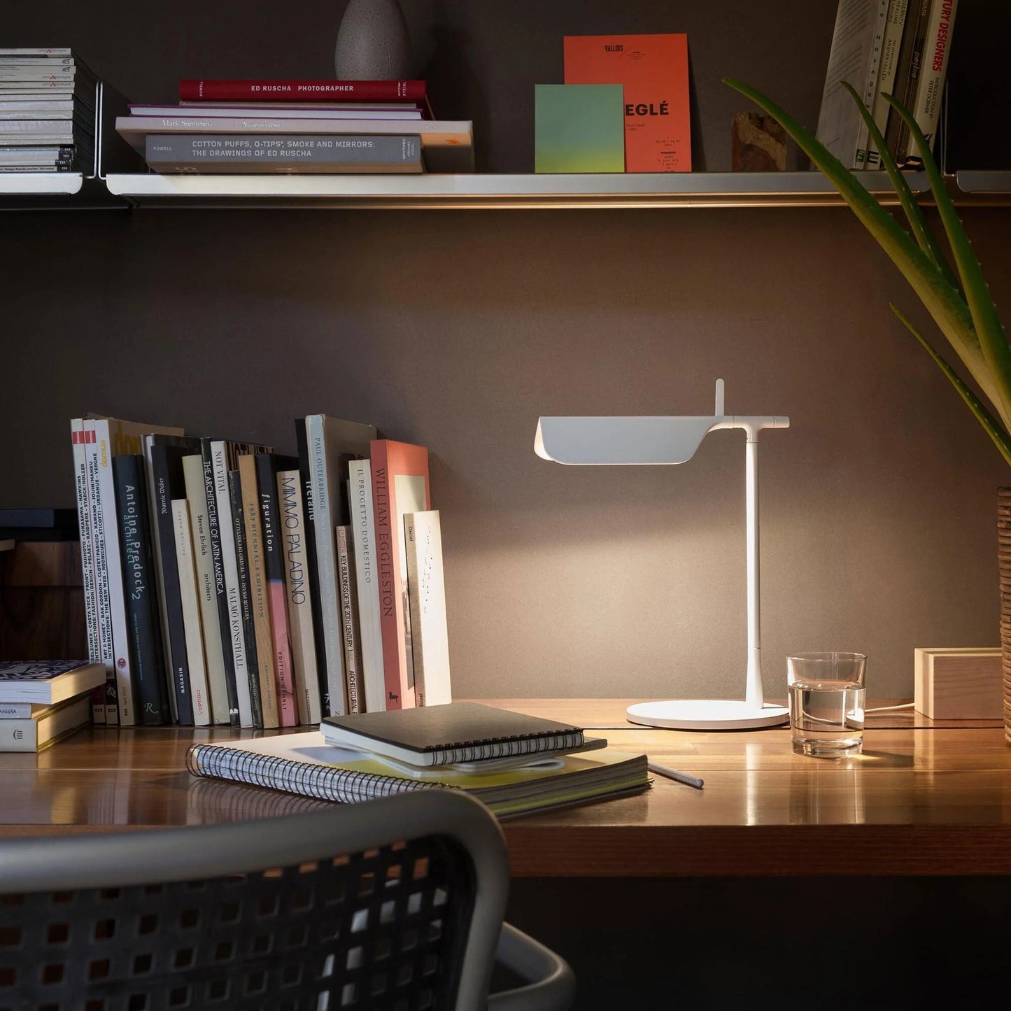 Span LED Table Lamp