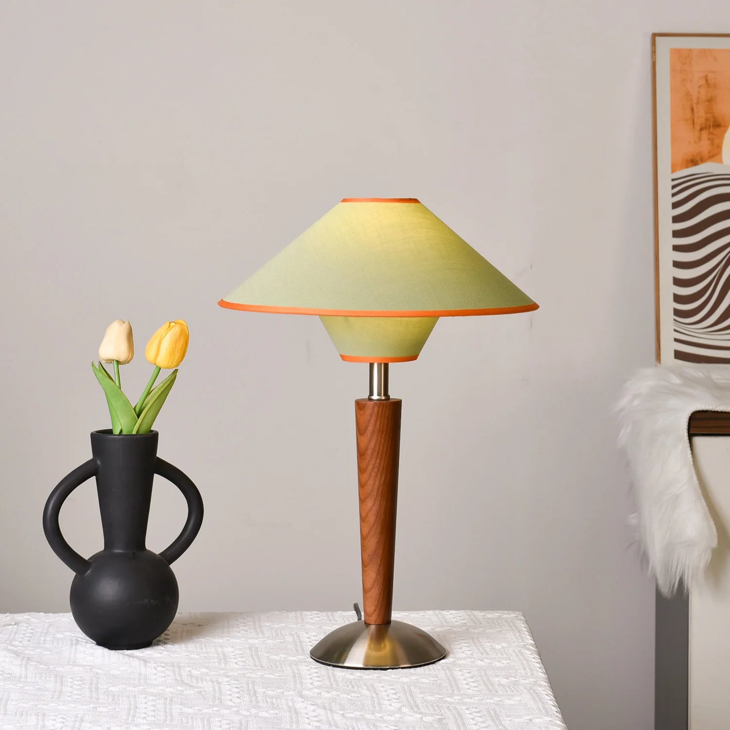 Talonwood Table Lamp
