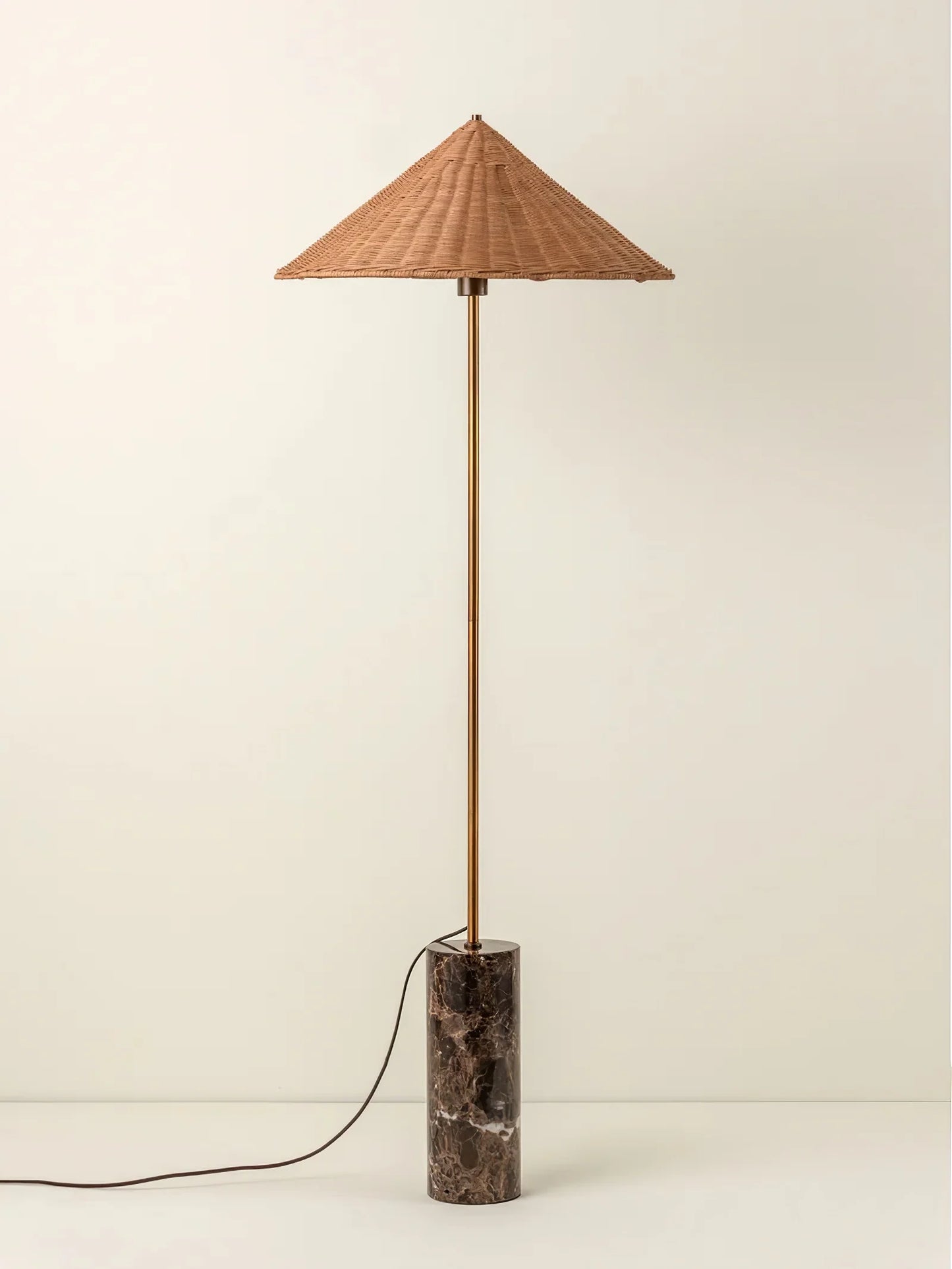 Tansu Floor Lamp