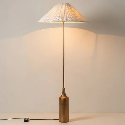 Tansu Floor Lamp