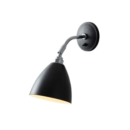 Task Short Wall Lamp