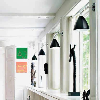 Task Short Wall Lamp