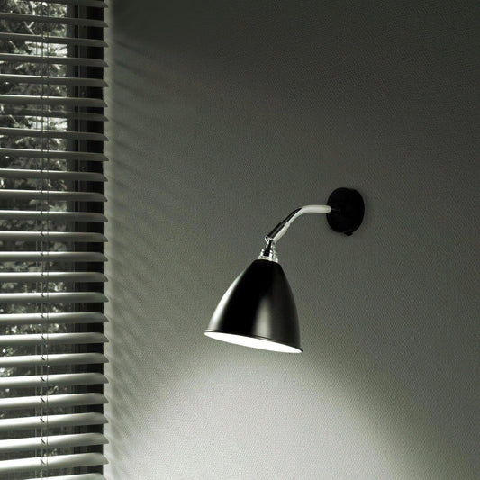 Task Short Wall Lamp