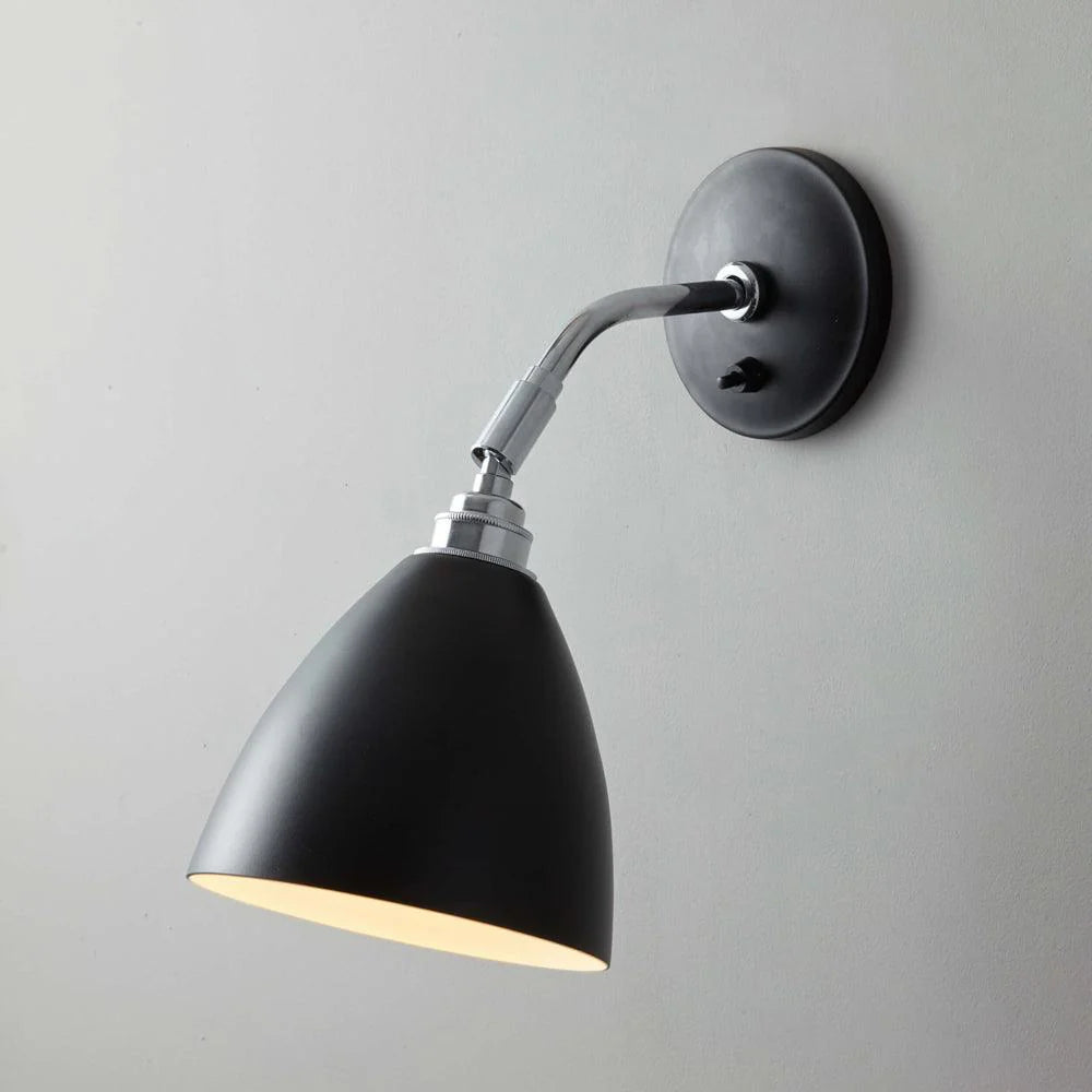 Task Short Wall Lamp