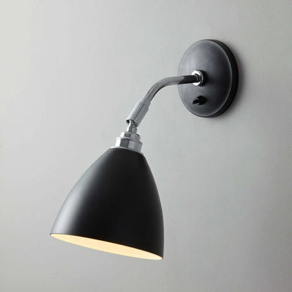Task Short Wall Lamp