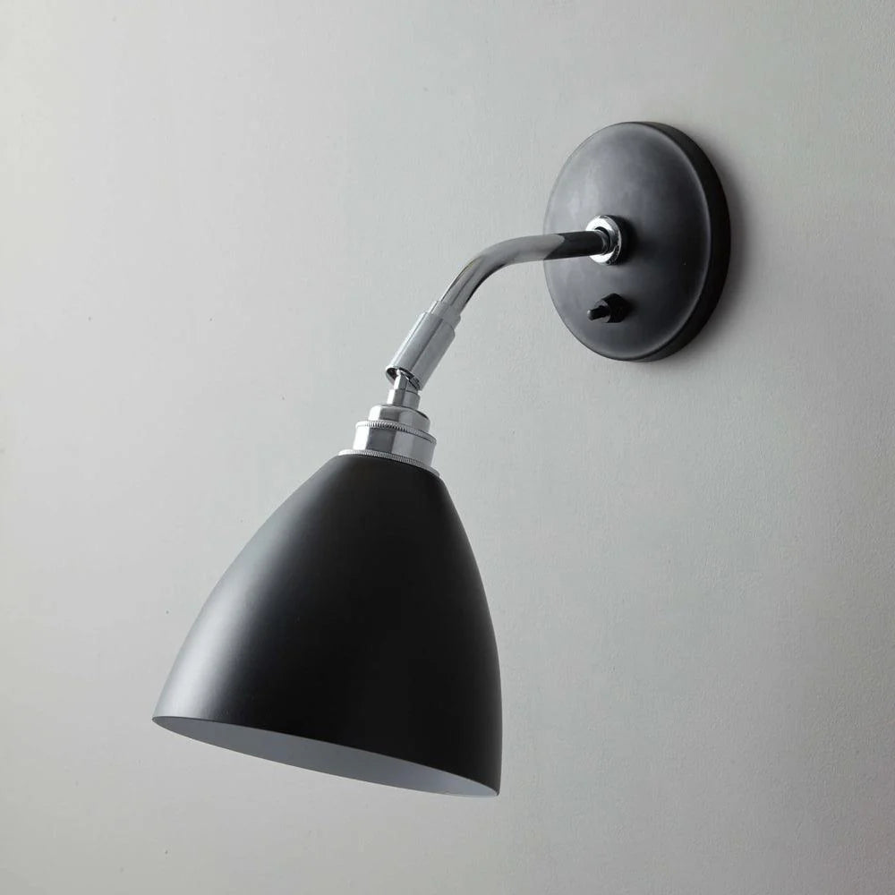 Task Short Wall Lamp