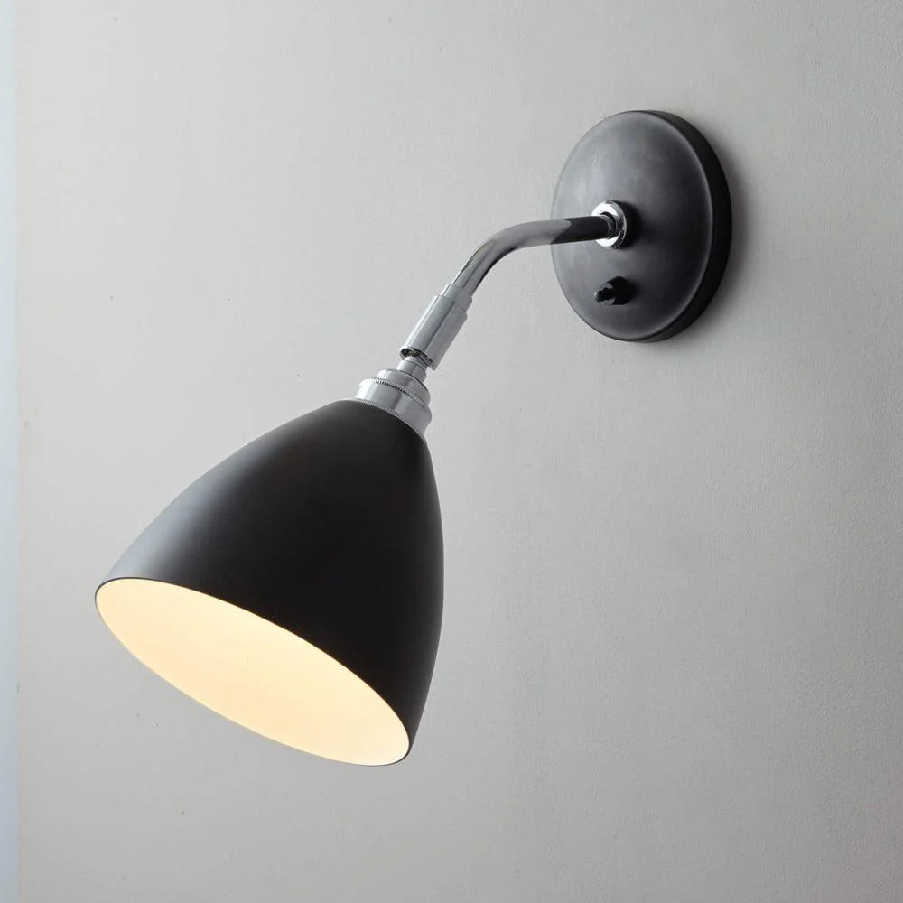 Task Short Wall Lamp