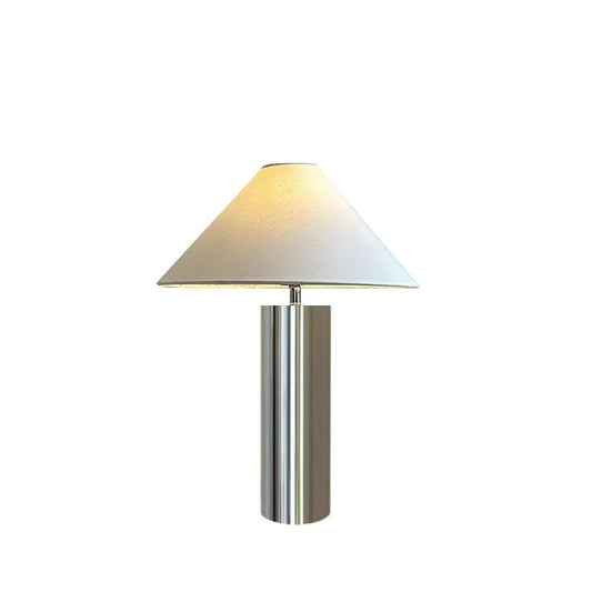 Theo Chrome Table Lamp