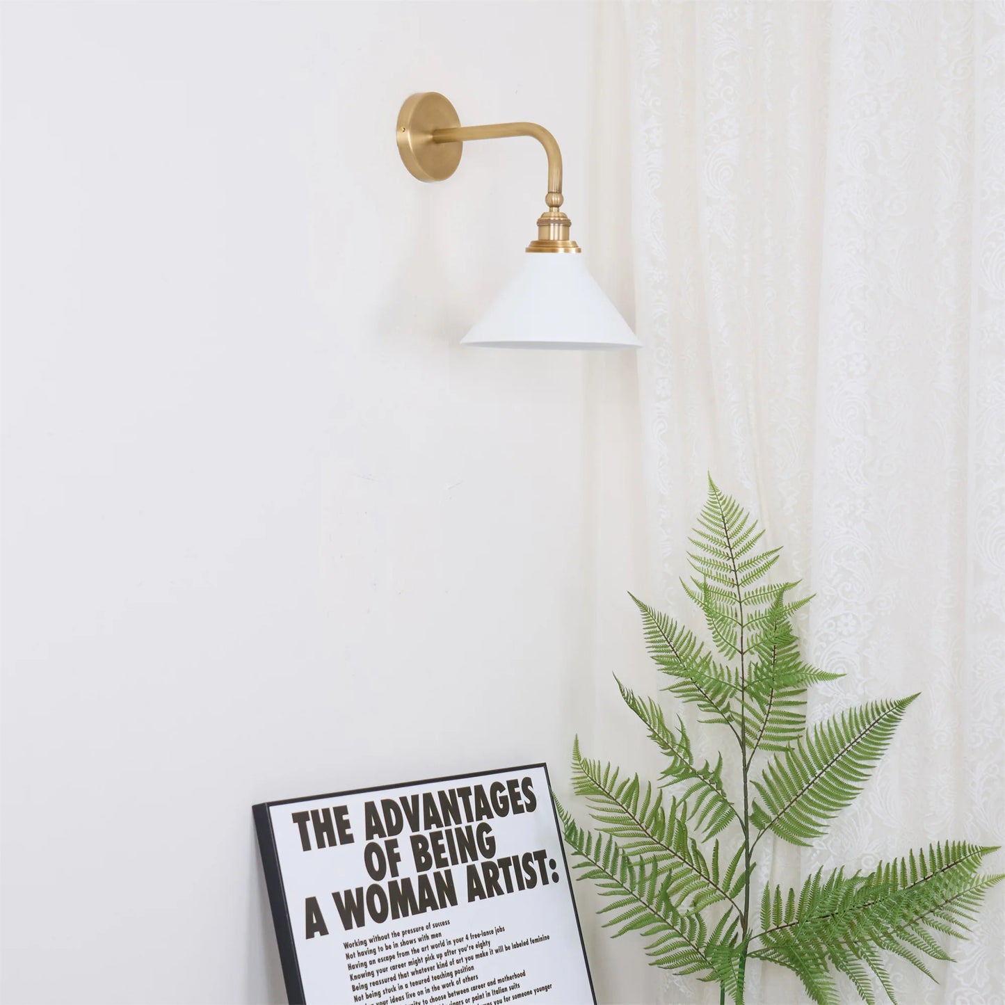 Heirloom Wall Lamp