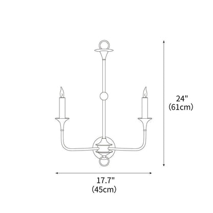 Thousand Faceted Wall Lamp