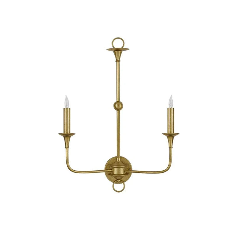 Thousand Faceted Wall Lamp