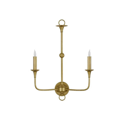 Thousand Faceted Wall Lamp