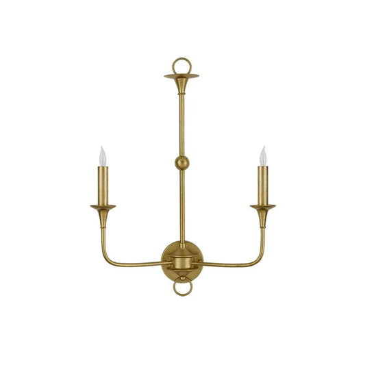 Thousand Faceted Wall Lamp