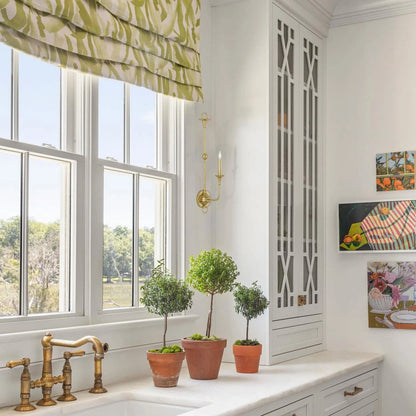 Thousand Faceted Wall Lamp