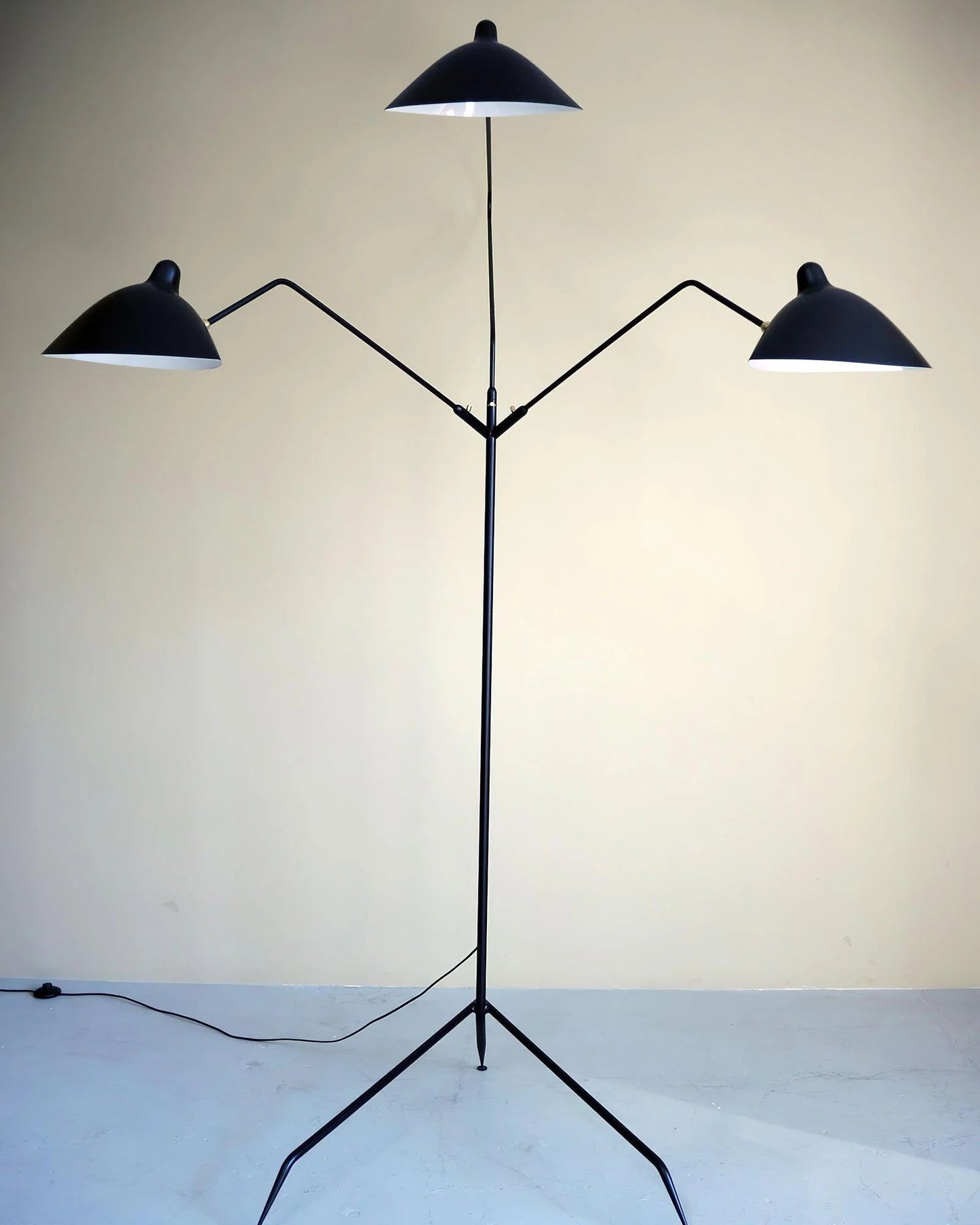 Mouille Floor Lamp
