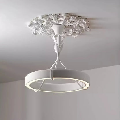 Tinsley Plaster Chandelier