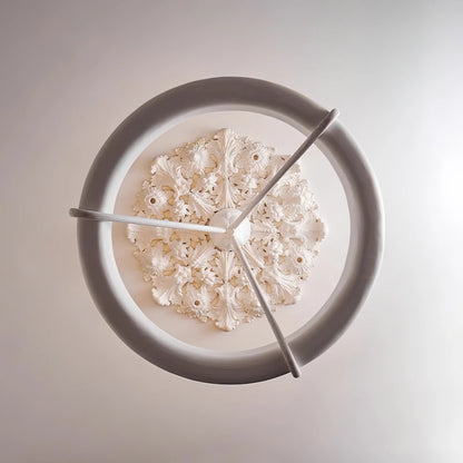 Tinsley Plaster Chandelier