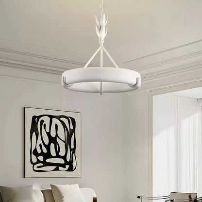 Tinsley Plaster Chandelier