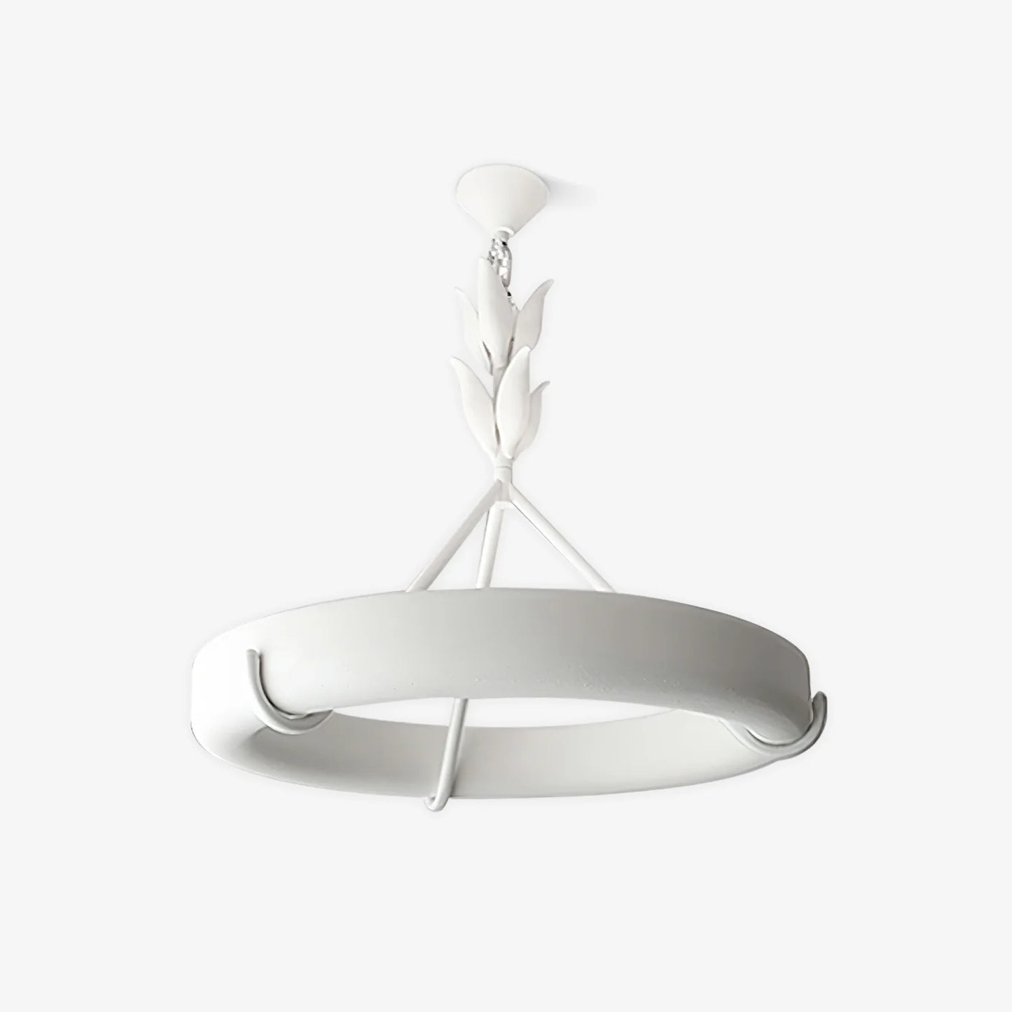 Tinsley Plaster Chandelier