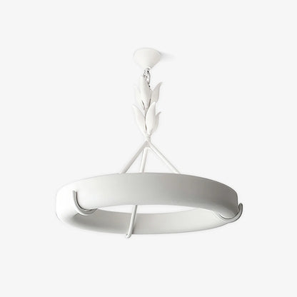 Tinsley Plaster Chandelier