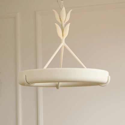 Tinsley Plaster Chandelier