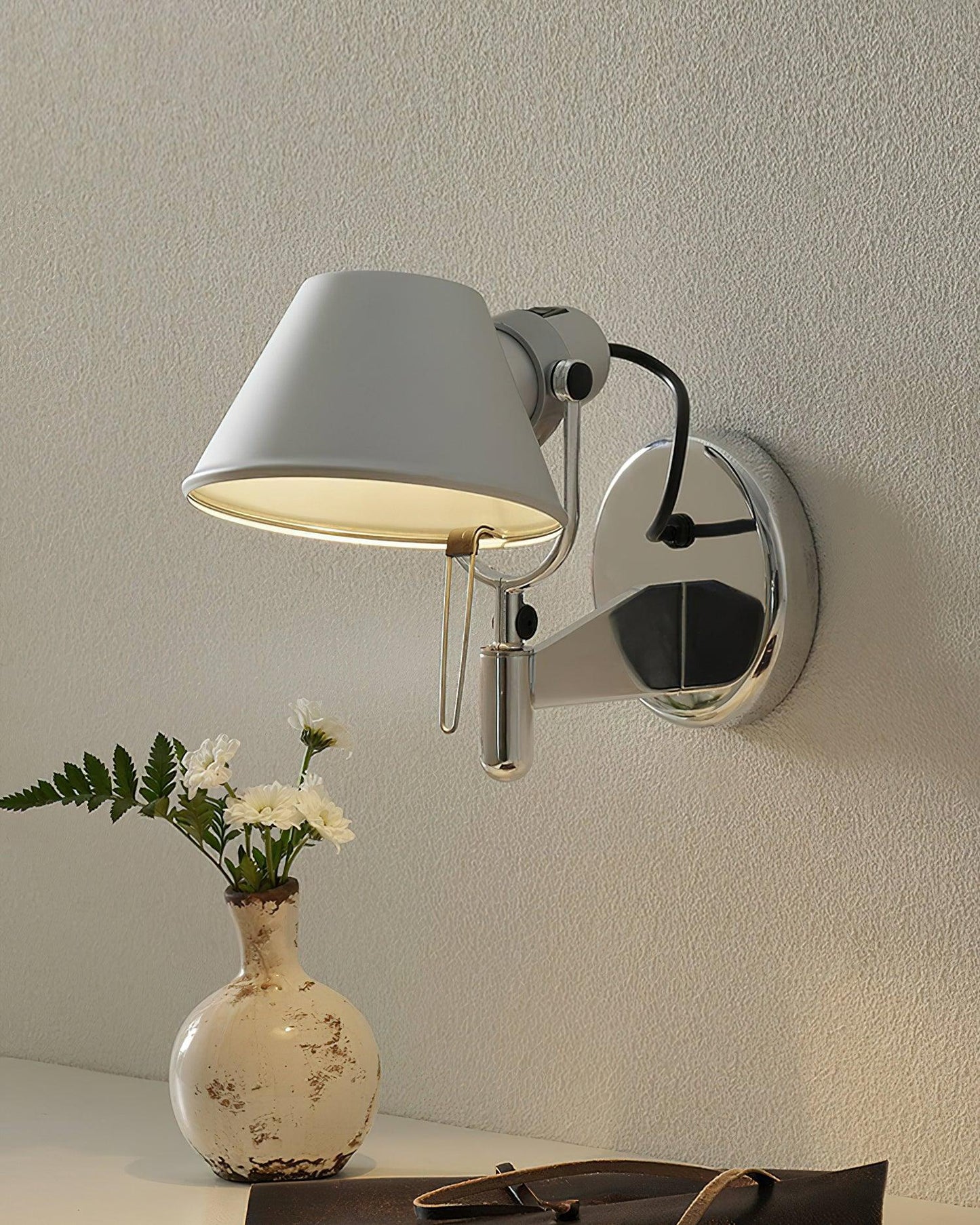 Big Speaker Wall Lamp