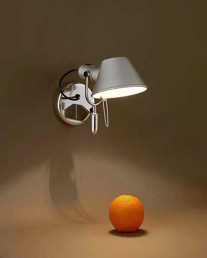 Big Speaker Wall Lamp