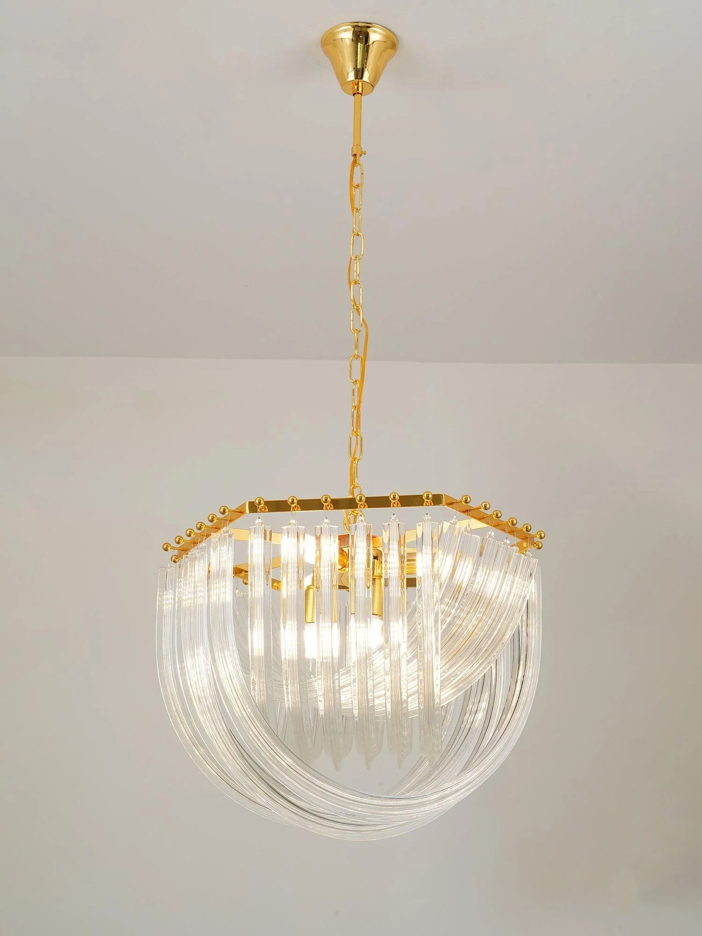 Trevi Murano Chandelier