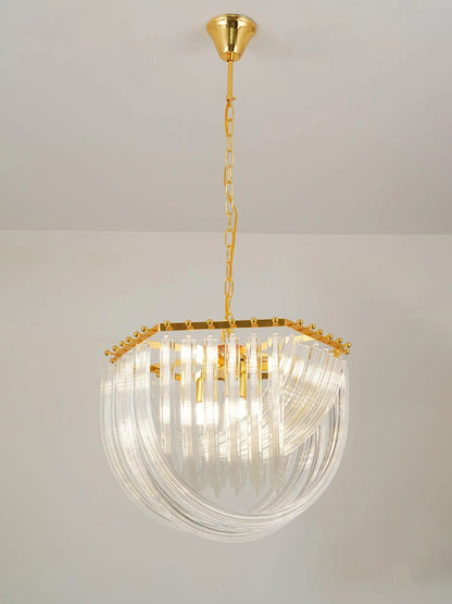 Trevi Murano Chandelier
