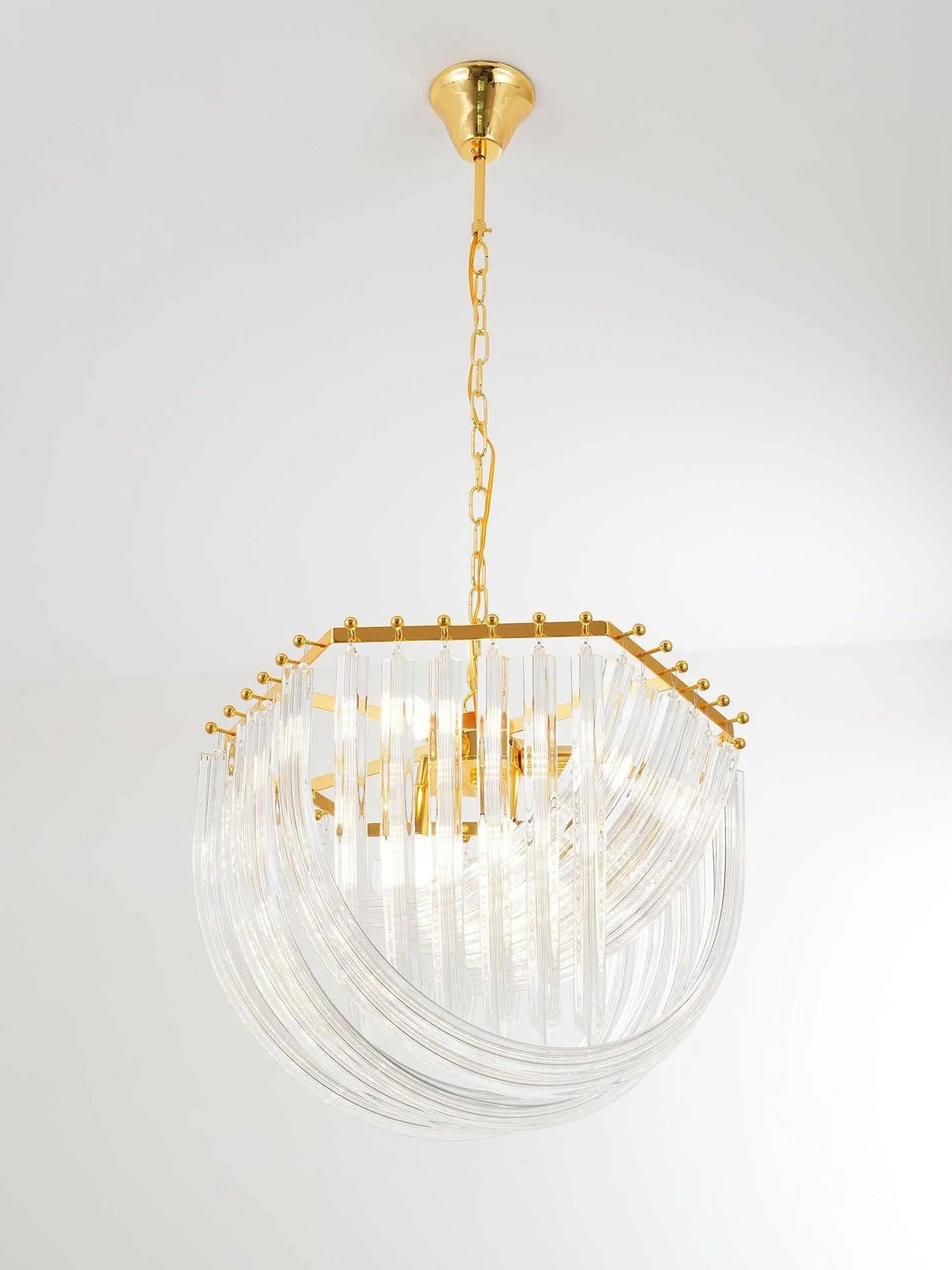 Trevi Murano Chandelier