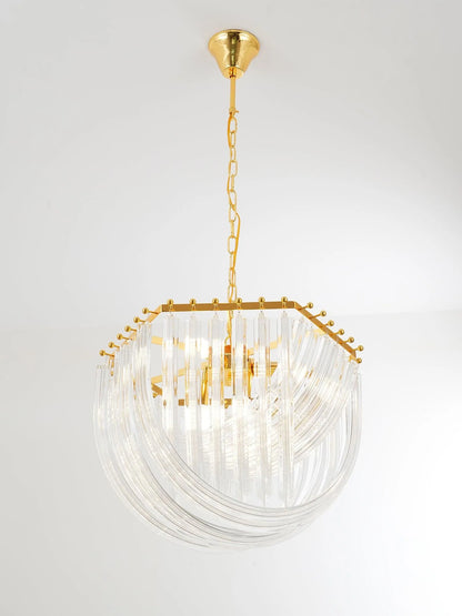 Trevi Murano Chandelier