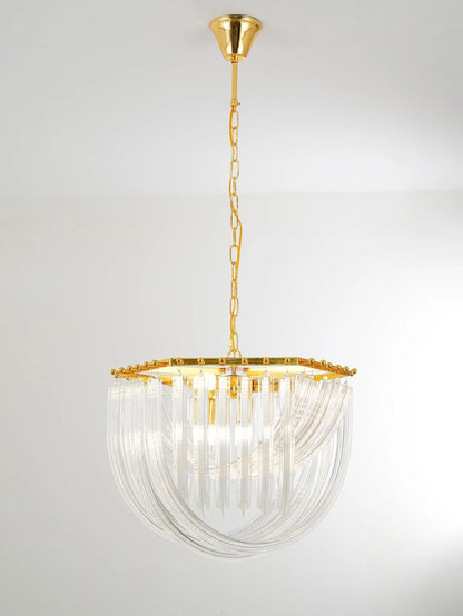 Trevi Murano Chandelier