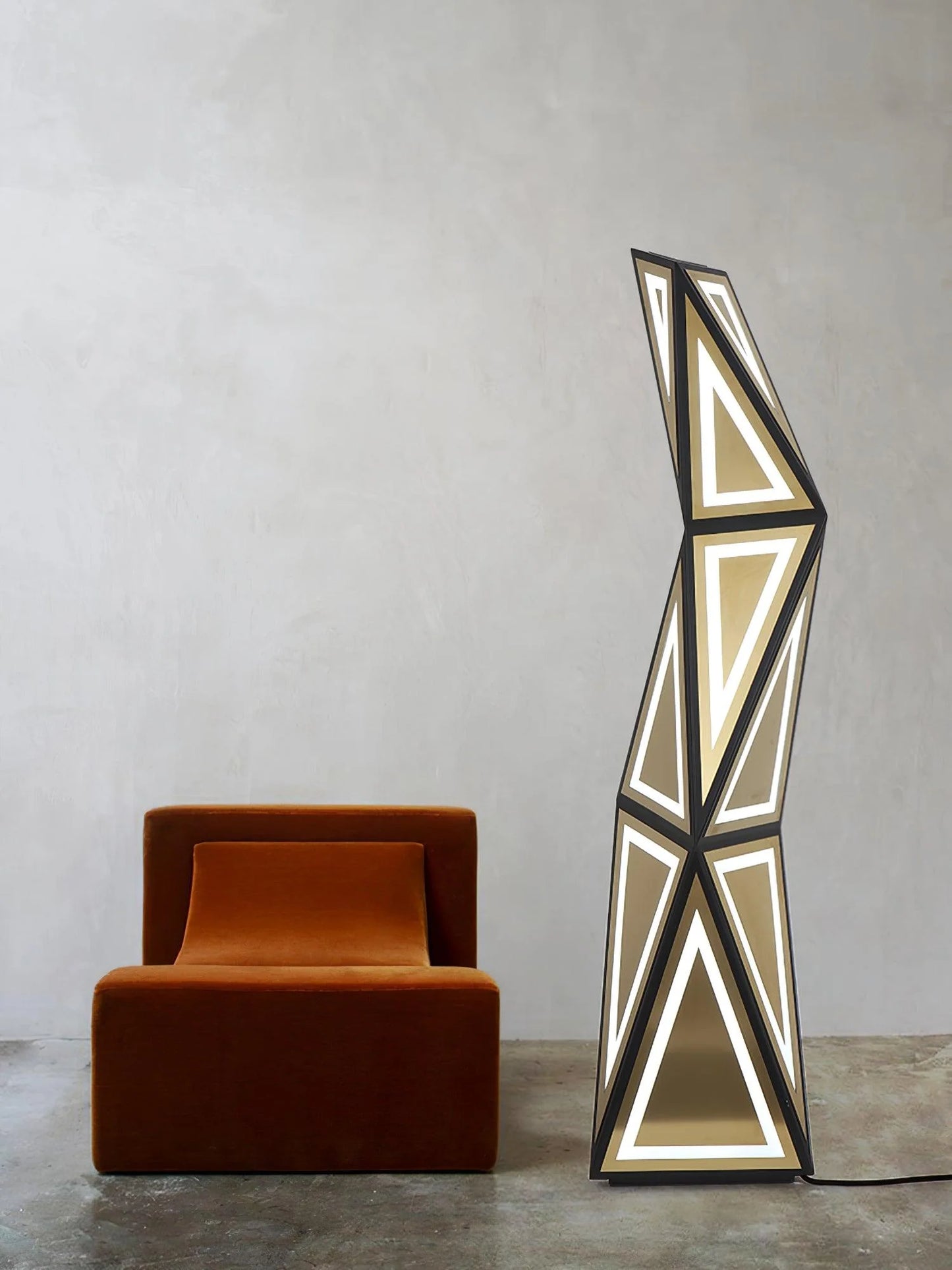 Tri23F Floor Lamp