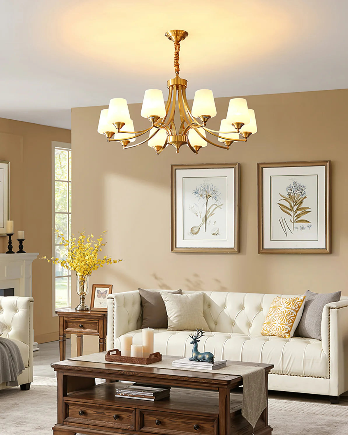 Tuileries Chandelier