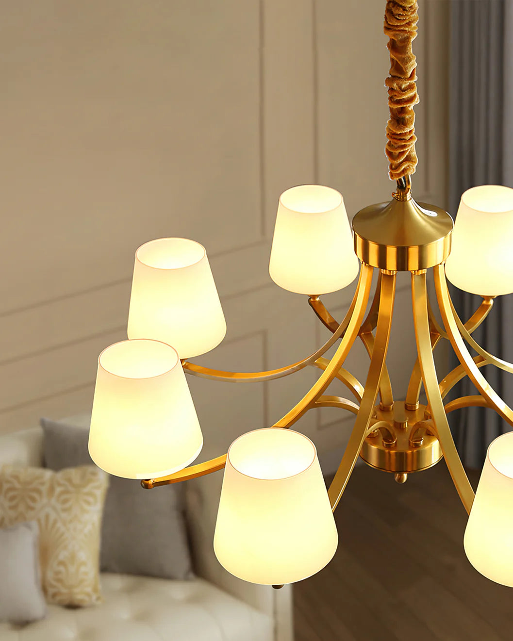 Tuileries Chandelier