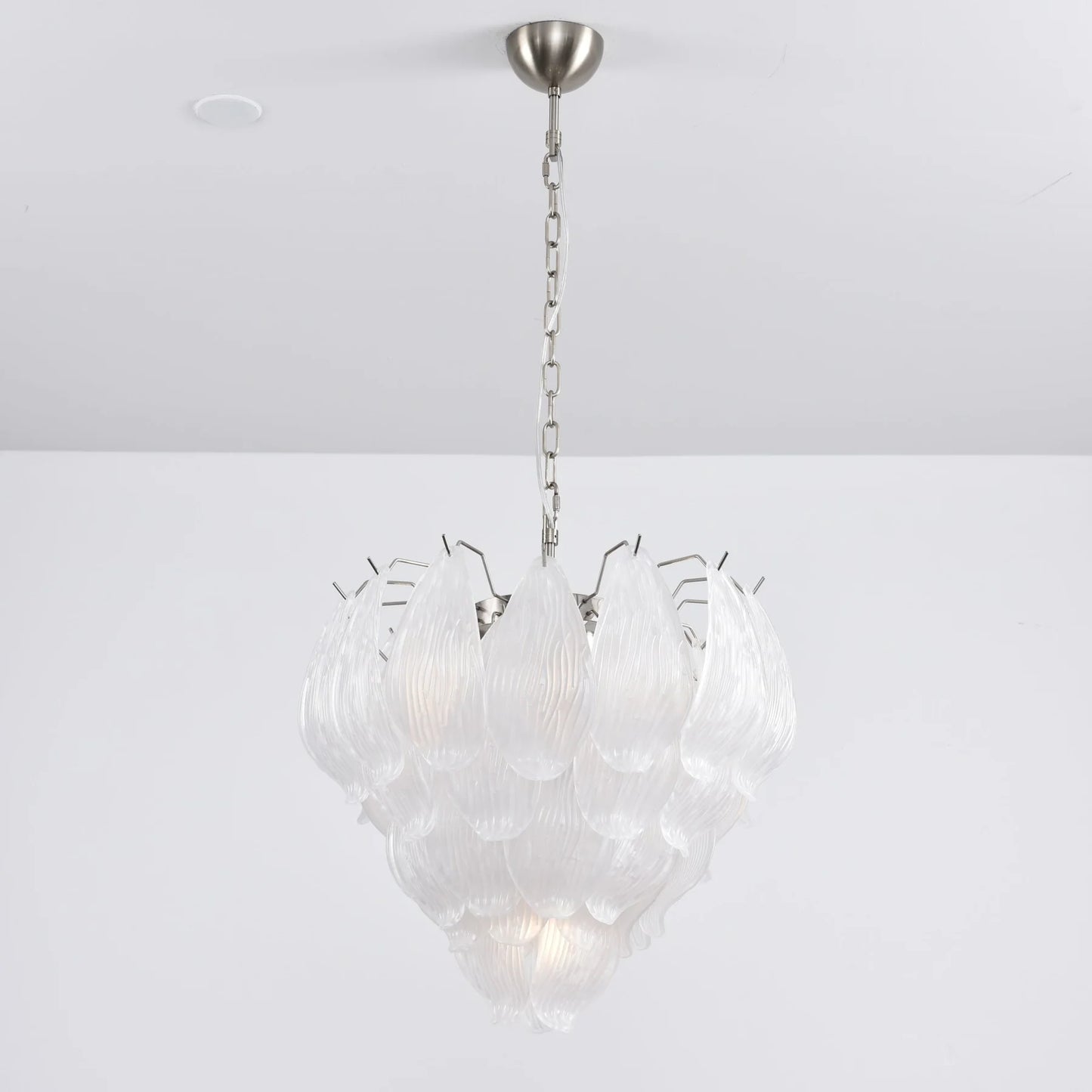 Tuliva Murano Chandelier