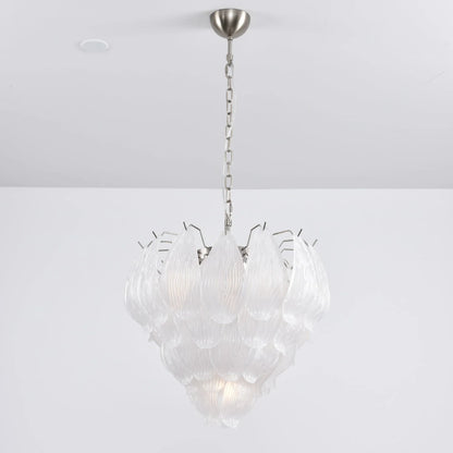 Tuliva Murano Chandelier
