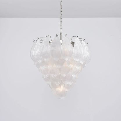 Tuliva Murano Chandelier